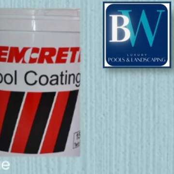Cemcrete - POOL PAINT BLUE - 15kg