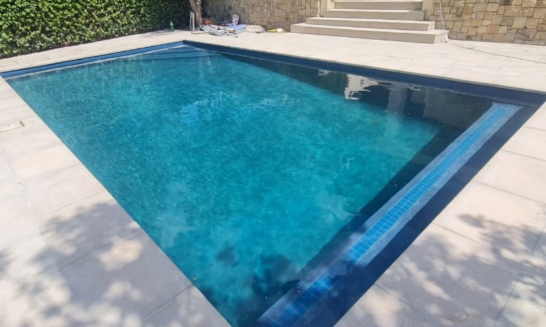 Renovation Waterkloof - After